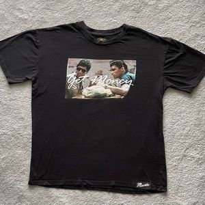 Scarface Make Moves Hustle Daily Muerte T Shirt Tee